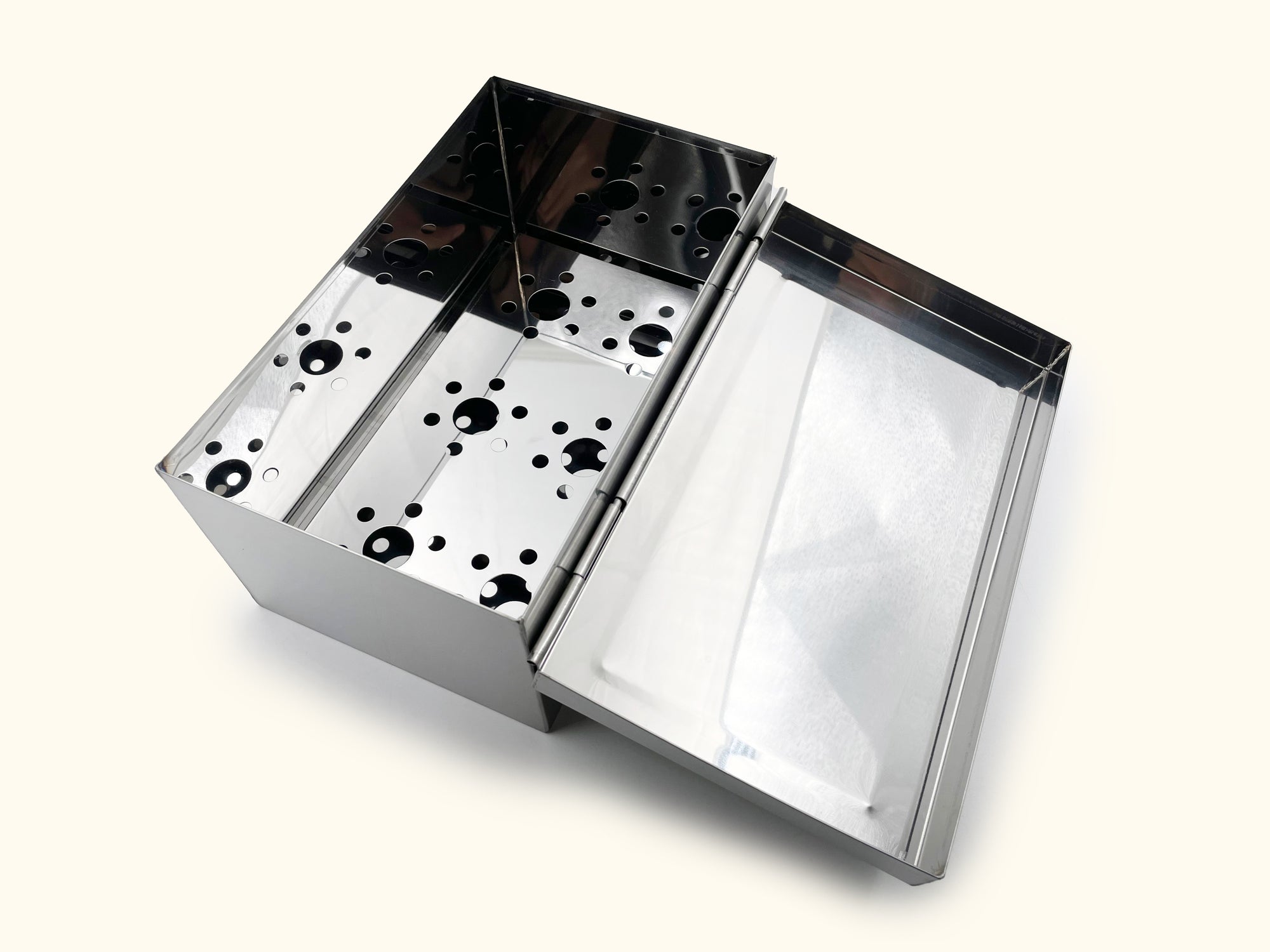 Stainless Steel Nori Box Large