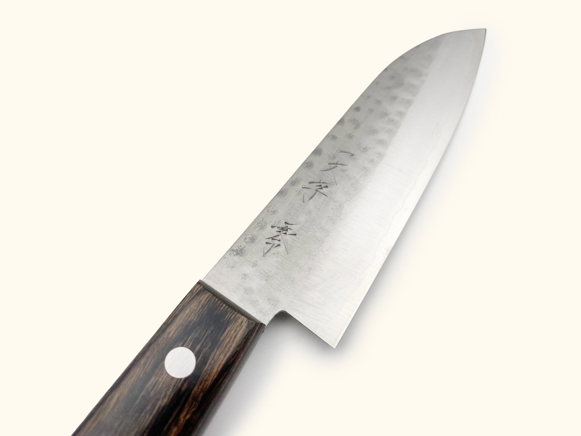 Sakai Ichimonji VG1 Brown Rei Chu-Santoku 135mm