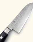 Sakai Ichimonji Sazanami VG-10 Santoku 175mm
