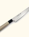 Sakai Takayuki 45 Layer Damascus Tsuchime Wa-Sujihiki 240mm