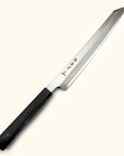 Sakai Takayuki Ebony Handle Ginsan-Ko Kiritsuke Yanagi 270mm