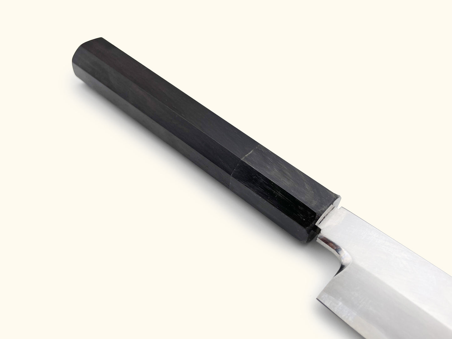 Sakai Takayuki Ebony Handle Ginsan-Ko Kiritsuke Yanagi 270mm