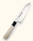 Sakai Takayuki INOX Magnolia Wa-Santoku 180mm