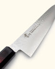 Sakai Takayuki Nanairo Red Tortoiseshell Gyuto 210mm