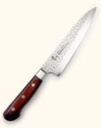 Sakai Takayuki Tsuchime 33 Layer Damascus Gyuto 180mm