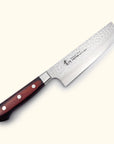Sakai Takayuki Tsuchime 33 Layer Damascus Nakiri 160mm