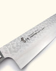 Sakai Takayuki Tsuchime 33 Layer Damascus Nakiri 160mm