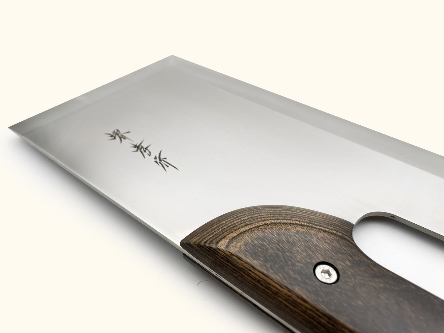 Sakai Takayuki Ebony Handle VG-1 Sobakiri