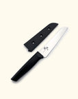 Seki Mago Roku Compact Petty Knife With Saya