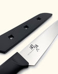 Seki Mago Roku Compact Petty Knife With Saya