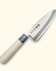 Seki Mago Roku Ginju Stainless Deba 165mm