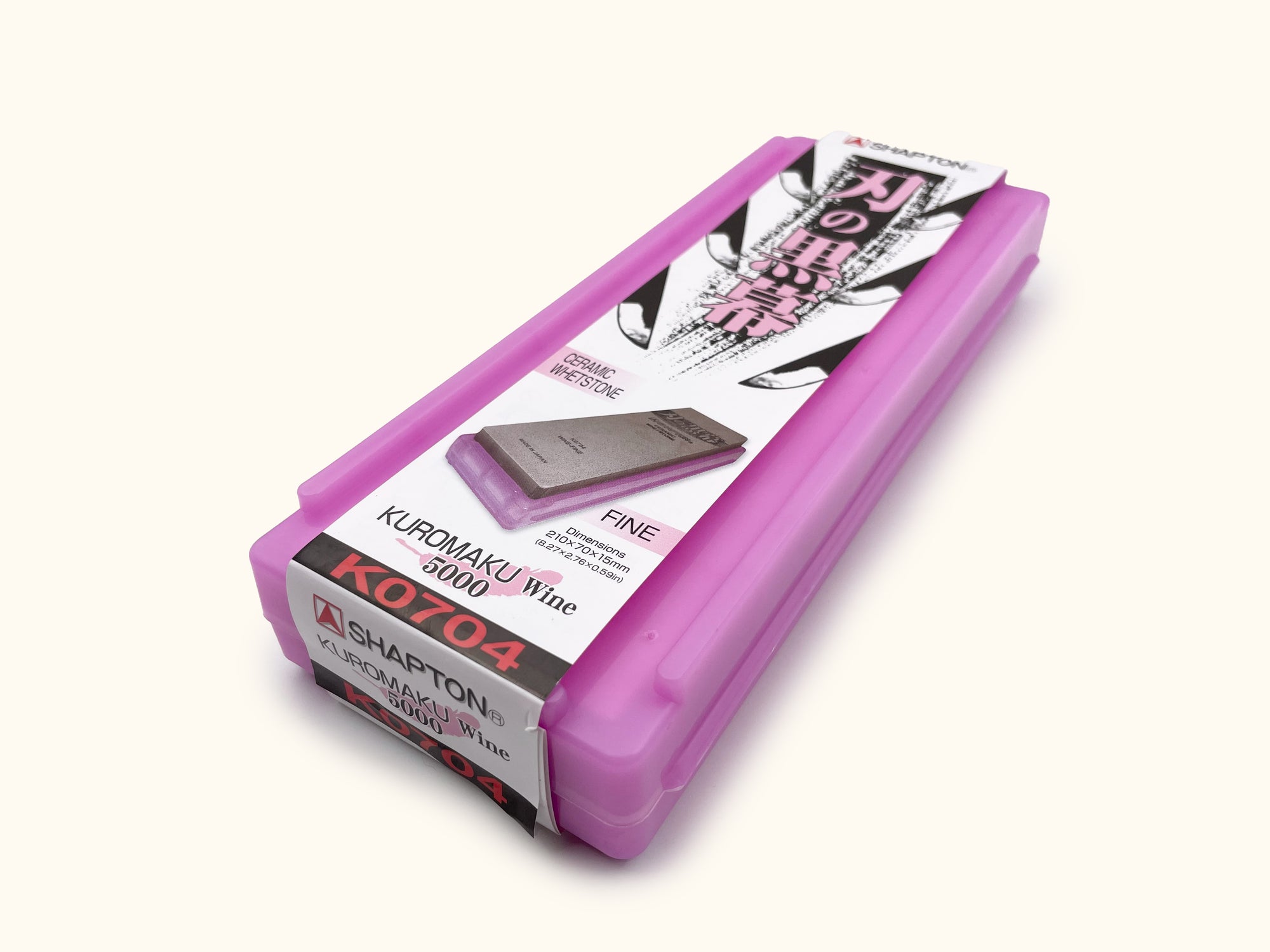 Shapton Pro Kuromako Stone 5000