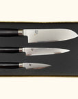 Shun Classic 3 Piece Set
