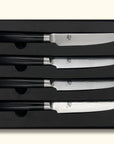 Shun Classic Steak Knife Set