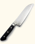 Tomihisa Asagi AUS10 Santoku 165mm