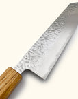 Tomihisa Shion AUS10 Kiritsuke 210mm