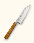 Tomihisa Shion AUS10 Santoku 165mm