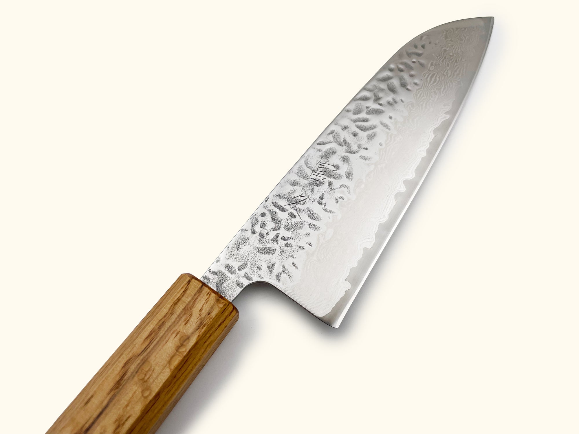 Tomihisa Shion AUS10 Santoku 165mm