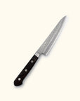 Tomihisa Aoi AUS8 Black Petty Knife 135mm