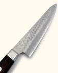 Tomihisa Aoi AUS8 Black Petty Knife 135mm