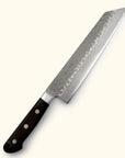 Tomihisa Aoi AUS8 Black Kiritsuke 210mm