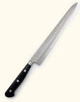 Tomihisa Aoi AUS8 Black Sujihiki 240mm