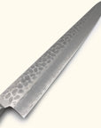 Tomihisa Aoi AUS8 Black Sujihiki 240mm