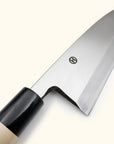 Tomihisa Jun White Steel