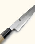 Tomihisa Jun White Steel