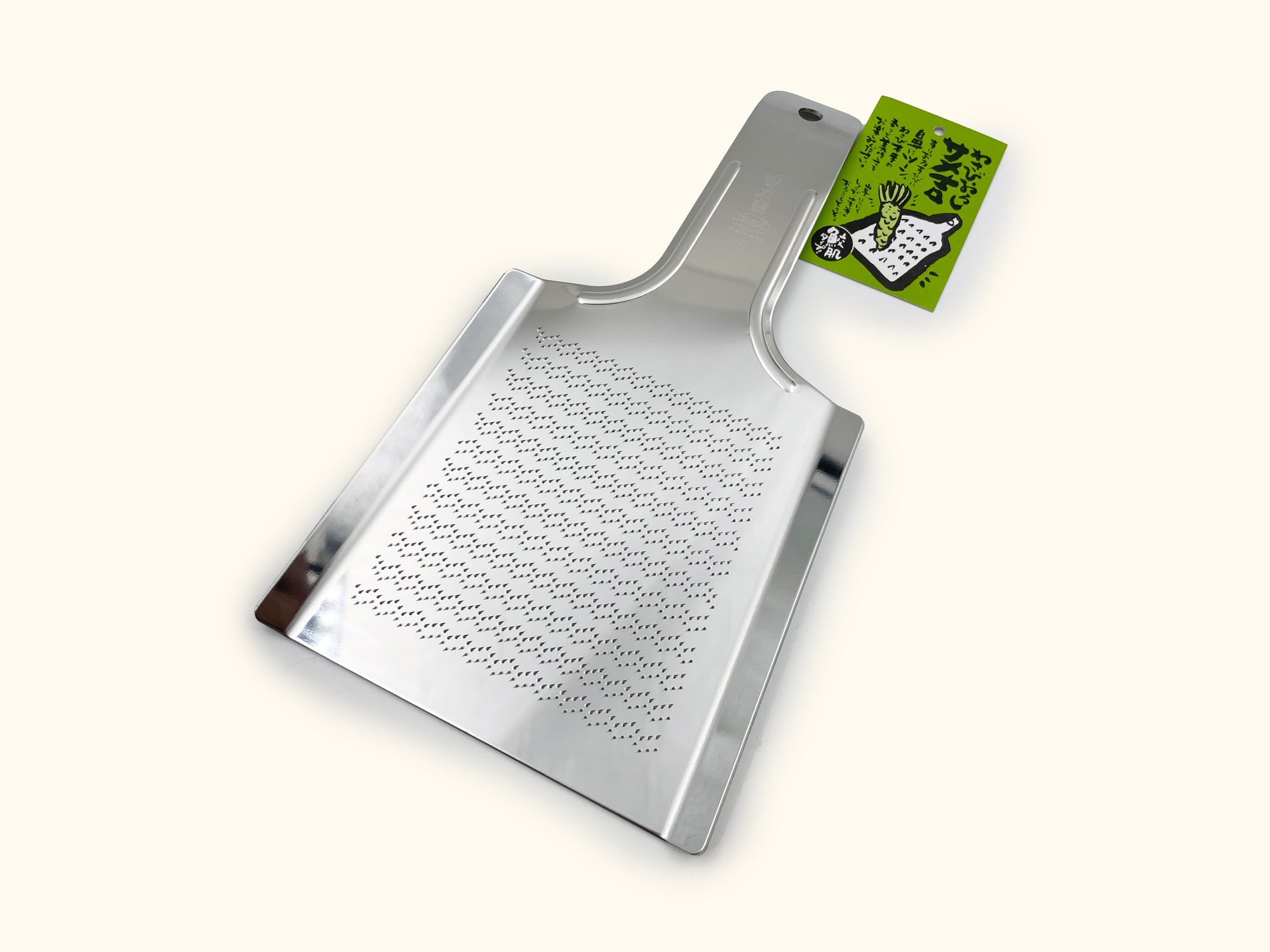 Tsuboe Samekichi Wasabi Grater Medium
