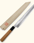 Sakai Ichimonji White Steel