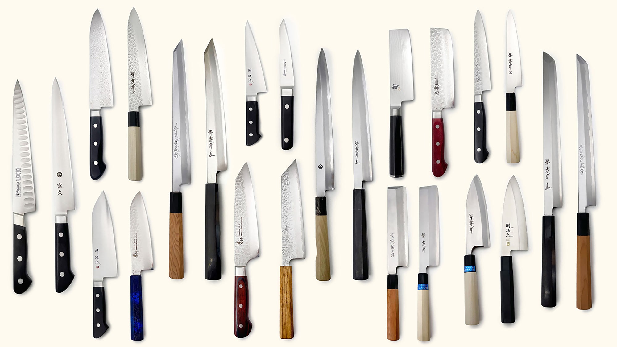 Artisan Rare Knives – KUTO