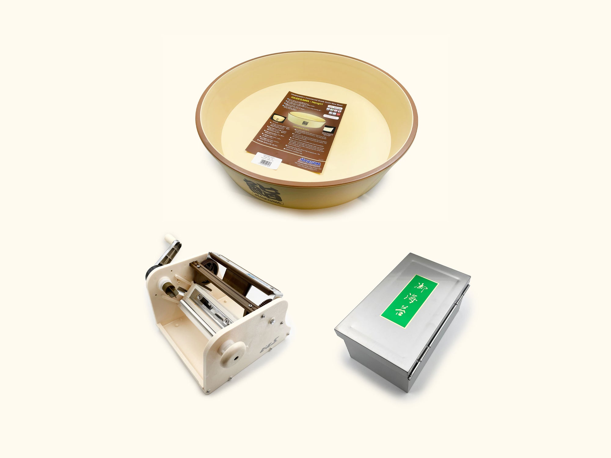 Japanese Kitchenware & Equipment