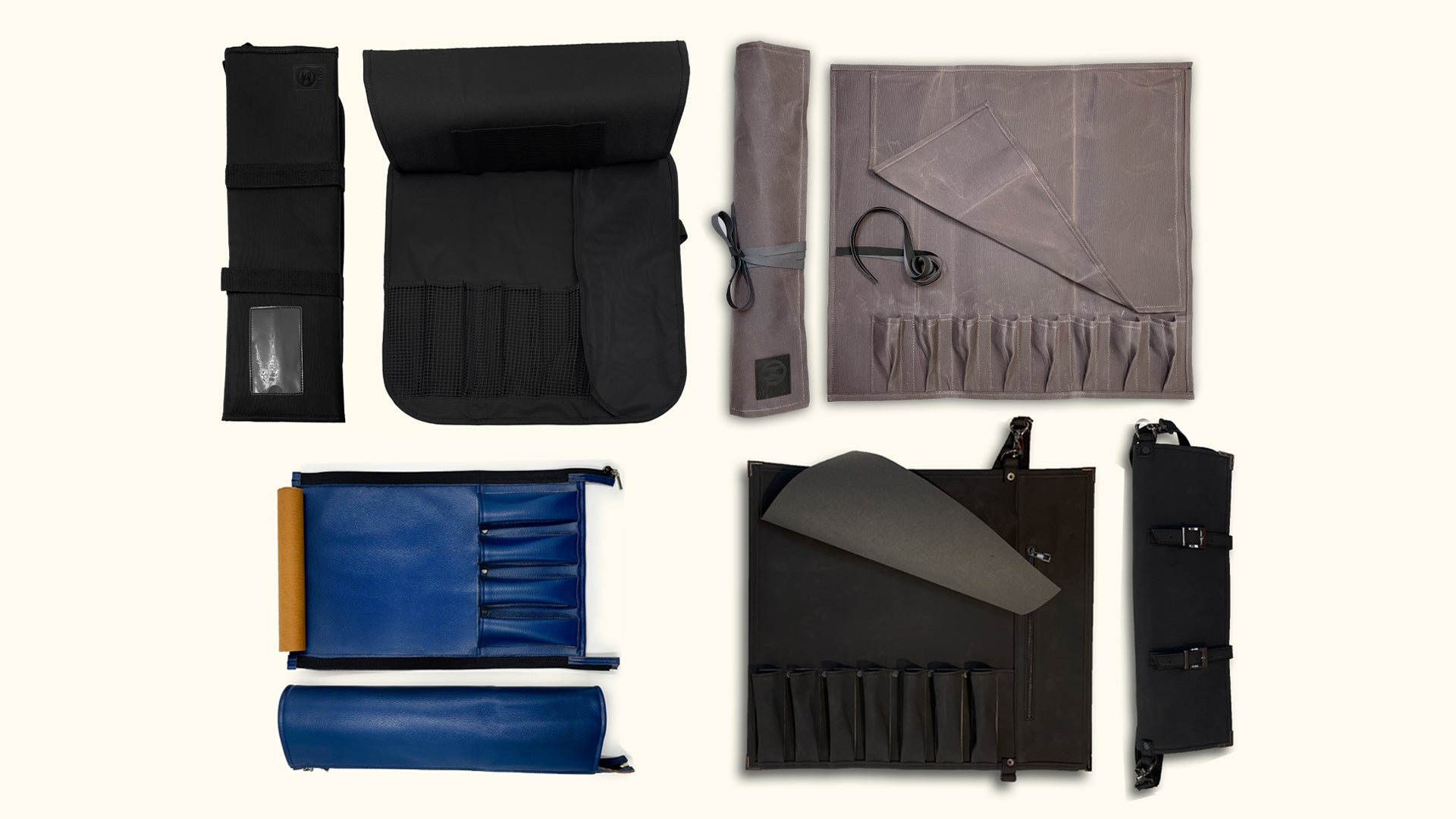 Knife Bags & Knife Storage