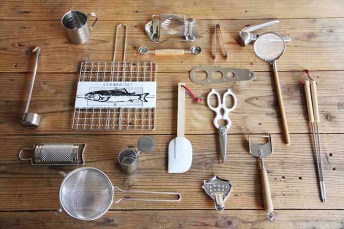 Kitchen Tools