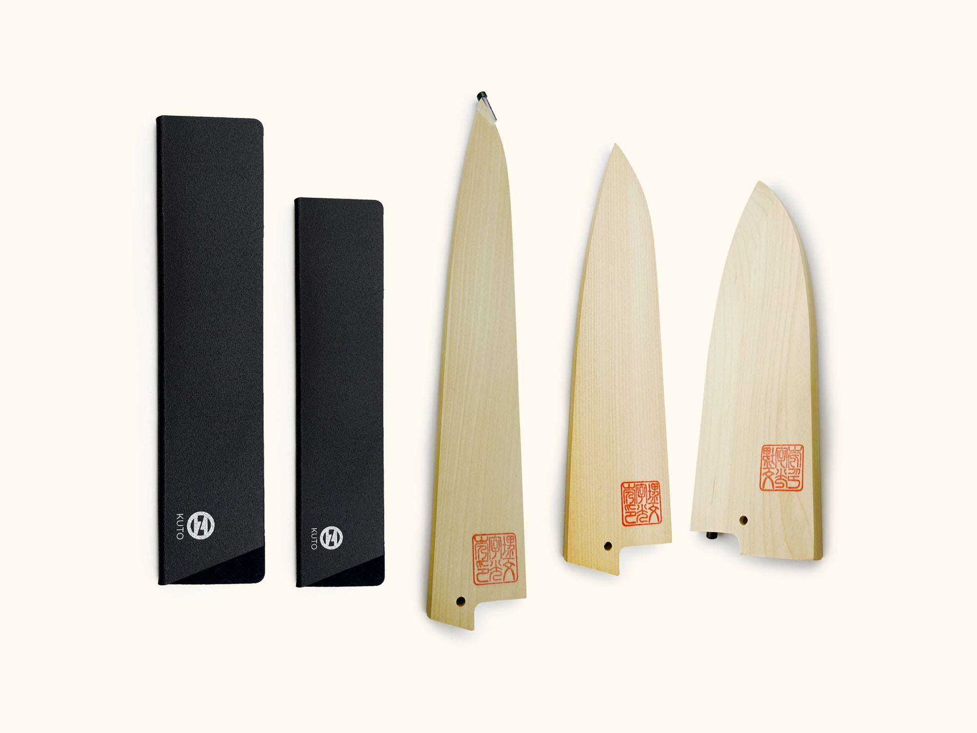 Saya & Knife Covers