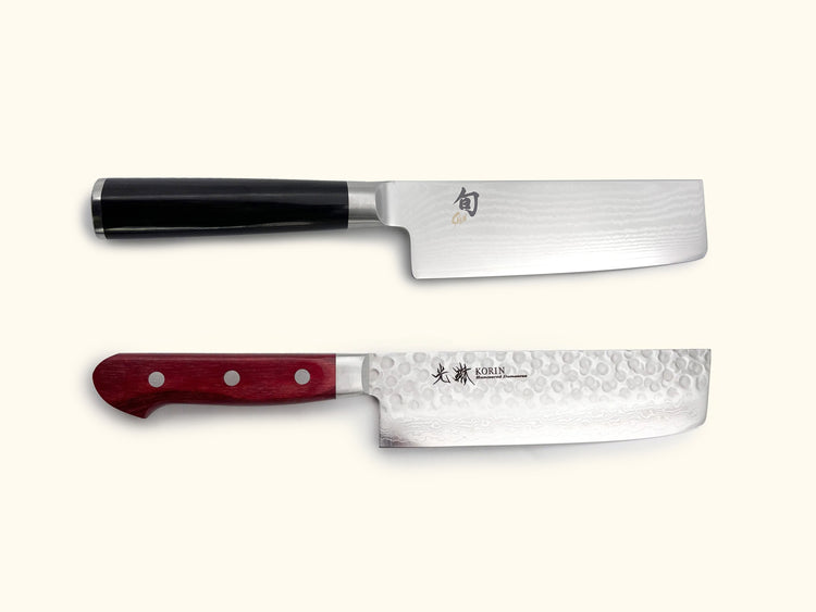 Nakiri (Japanese Vegetable Knife)