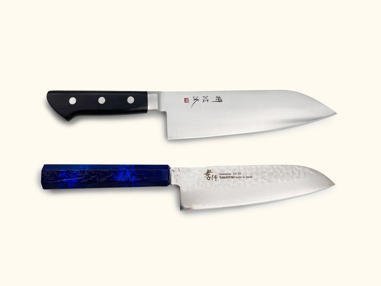 Santoku (Japanese All Purpose Knives)