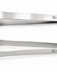 KUTO Silver Fishbone Tweezers