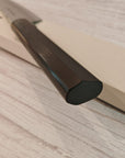 Sakai Takayuki Nashiji VG10 Ebony Bunka 160mm