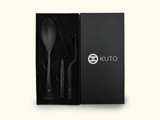 KUTO 3 Piece Plating Set