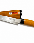 Wooden Fruits Knife Squared Tip