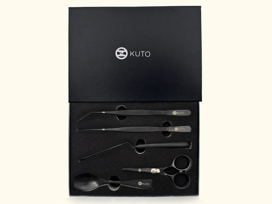 KUTO 5 Piece Plating Set