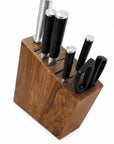 Shun Classic 7pcs Kitchen Tools Set with Knife Stand