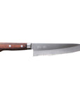 Senzo AUS10 3 Layer Clad Gyuto 180mm