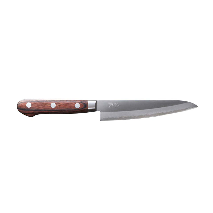 Senzo AUS10 3 Layer Clad Petty Knife 135mm