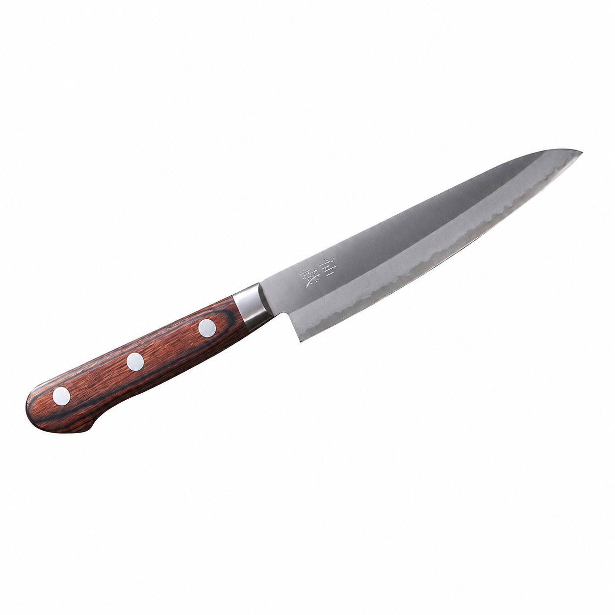 Senzo AUS10 3 Layer Clad Petty Knife 135mm