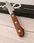 Senzo AUS10 3 Layer Clad Paring Knife 90mm