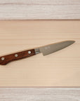 Senzo AUS10 3 Layer Clad Paring Knife 90mm
