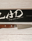 Senzo AUS10 3 Layer Clad Paring Knife 90mm